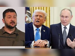महाजंग रोकने का ट्रंप प्लान तैयार! जेलेंस्की से फोन पर लंबी बात, अब सऊदी या यूक्रेन में पुतिन से करेंगे मुलाकात