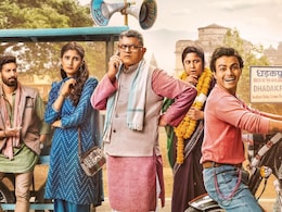 वेब सीरीज ‘दुपहिया’ की तुलना ‘पंचायत’ से करने पर गदगद हुईं डायरेक्टर सोनम नायर वेब सीरीज ‘दुपहिया’ की तुलना ‘पंचायत’ से करने पर गदगद हुईं डायरेक्टर सोनम नायर