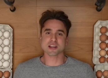 Watch: Man Consumes 1,000 Eggs In A Month, Here's What Happened To His Body