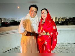 Govinda Net Worth : गोविंदा पत्नीपासून वेगळं होणार? मुंबईत 3 घरं, कोट्यवधींची कमाई; 'राजाबाबू'ची संपत्ती किती आहे? Govinda Net Worth : गोविंदा पत्नीपासून वेगळं होणार? मुंबईत 3 घरं, कोट्यवधींची कमाई; 'राजाबाबू'ची संपत्ती किती आहे?