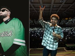 Badshah Shouts "Free Samay Raina" During Concert Amid India's Got Latent Row