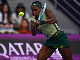 Coco Gauff Knocked Out In Dubai By Compatriot McCartney Kessler Coco Gauff Knocked Out In Dubai By Compatriot McCartney Kessler