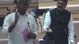 विधानसभा में बाबा साहब को चुनाव हराने के मुद्दे पर बवाल, बाबूलाल खर्राड़ी और टीकाराम जूली के बीच तथ्यों पर तकरार