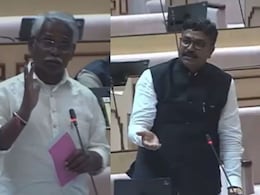 विधानसभा में बाबा साहब को चुनाव हराने के मुद्दे पर बवाल, बाबूलाल खर्राड़ी और टीकाराम जूली के बीच तथ्यों पर तकरार विधानसभा में बाबा साहब को चुनाव हराने के मुद्दे पर बवाल, बाबूलाल खर्राड़ी और टीकाराम जूली के बीच तथ्यों पर तकरार