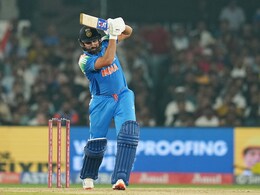 Rohit Sharma Ends 487-Day Century Drought, Sends Warning To Rivals Ahead of Champions Trophy