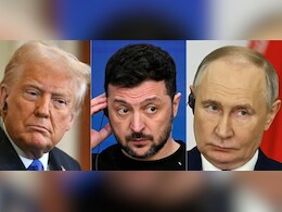 'अमेरिका फर्स्ट' या यूक्रेन लास्ट? ट्रंप की नीति से परेशान हैं जेलेंस्की; रूस-US में क्या चल रही है डील?
