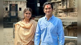 Rinku Rajguru: 'रिंकू आणि मी ठरवूनच...','त्या' फोटोवरुन कृष्णराज महाडिक पहिल्यांदाच थेट बोलले