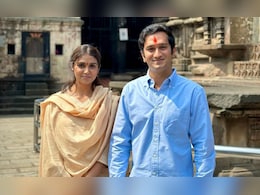 Rinku Rajguru: 'रिंकू आणि मी ठरवूनच...','त्या' फोटोवरुन कृष्णराज महाडिक पहिल्यांदाच थेट बोलले