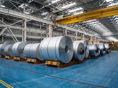 Metal stocks crash : ट्रंप टैरिफ के कहर से मेटल स्टॉक्स का बुरा हाल, टाटा स्टील 11% से ज्यादा टूटा