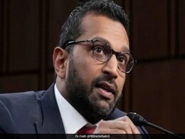 "Those Who Will Harm...": Kash Patel's "Warning" After Becoming FBI Chief "Those Who Will Harm...": Kash Patel's "Warning" After Becoming FBI Chief