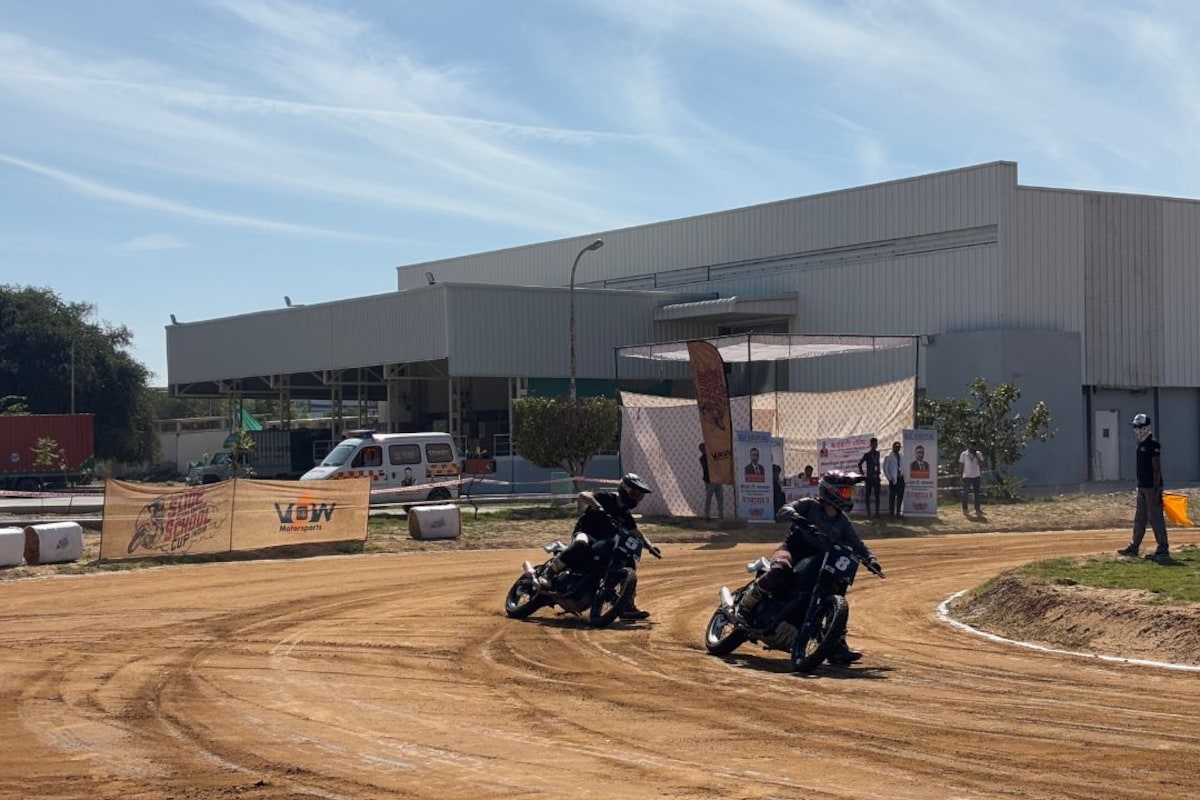  Royal Enfields facility on the old Delhi-Jaipur Expressway is now the home to adventure activities