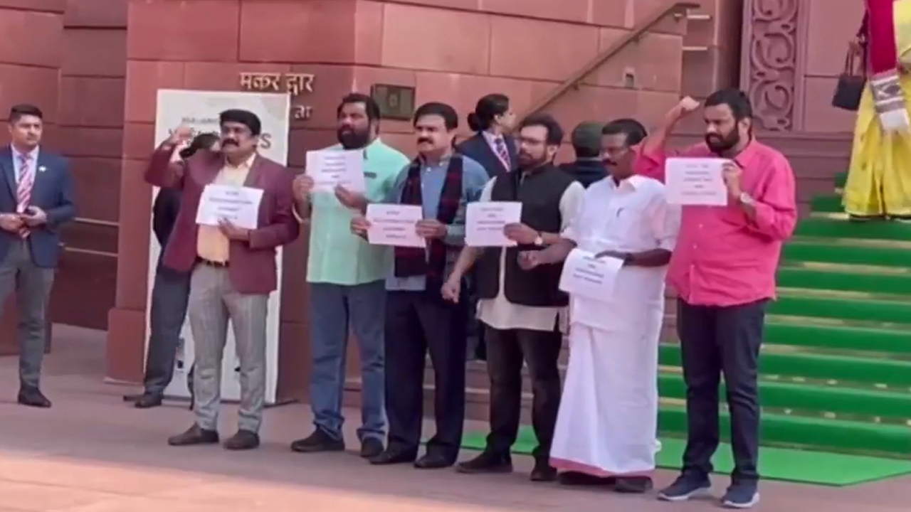 'Declare Kerala Backward If You Want Funds': Row Over Minister's Remark