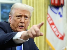 Trump Questions India Voter Turnout Fund Again, BJP Seeks "Deep State" Probe Trump Questions India Voter Turnout Fund Again, BJP Seeks "Deep State" Probe