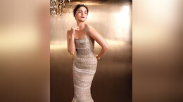 Alia Bhatt Redefines Cocktail Glam In A Golden Elie Saab Gown