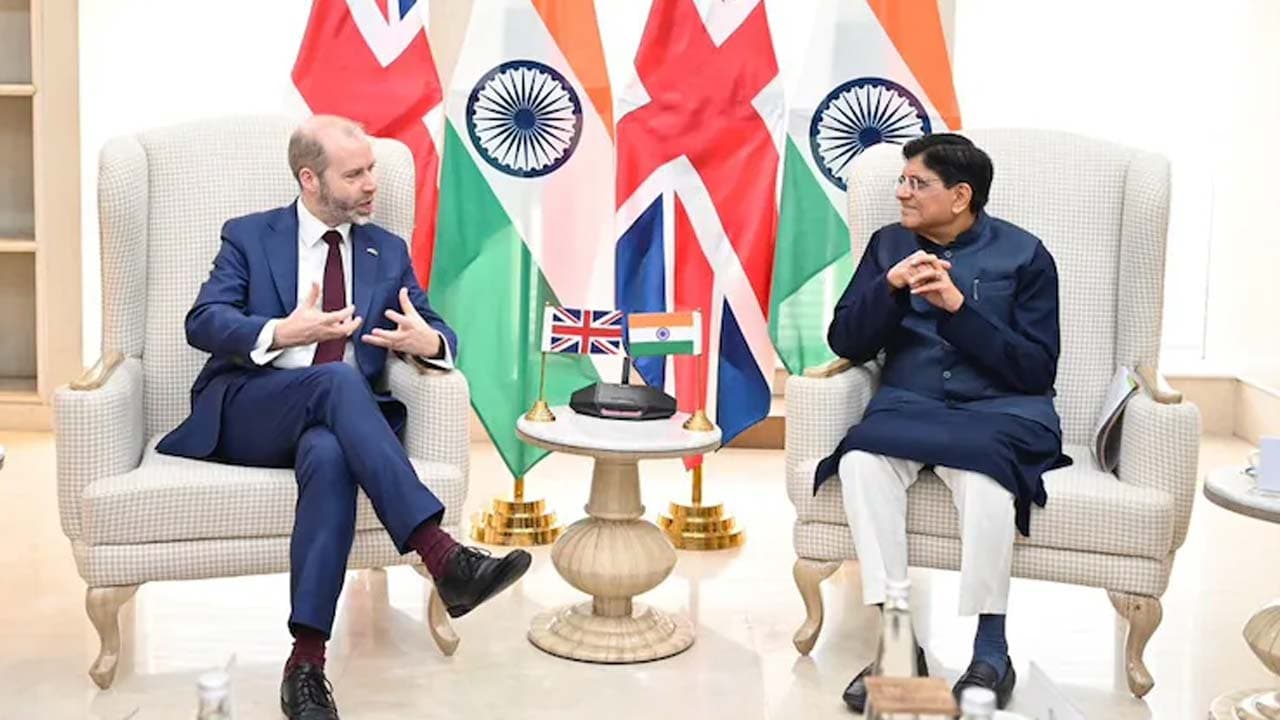 India-UK Restart FTA Talks | Attack On Bangladesh Air Force | NDTV Exclusive With Google AI Chief