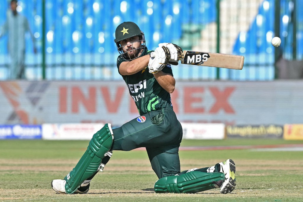 Afghanistan vs Pakistan Live Score Updates, T20I Tri-Series 1st Match: Salman Agha Slams Fifty, Keeps 5-Down Pakistan Going