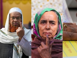 Delhi Voting Percentage Today: क्या इस बार टूटेगा रेकॉर्ड? दिल्ली में वोटिंग हुई खत्म, शाम 5 बजे तक 57.7% मतदान Delhi Voting Percentage Today: क्या इस बार टूटेगा रेकॉर्ड? दिल्ली में वोटिंग हुई खत्म, शाम 5 बजे तक 57.7% मतदान