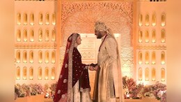 "Family's Simplicity, Values And Humility Shine Through": Harsh Goenka On Jeet Adani, Diva Shah's Wedding