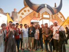 खुद को रोक नहीं सके: महाकुंभ में पाकिस्‍तान से पहुंचा हिंदू श्रद्धालुओं का जत्‍था, संगम में लगाई डुबकी