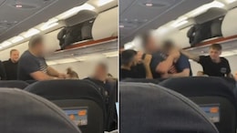 EasyJet Passenger Put In Headlock, Slapped Repeatedly Over Dropped Chips