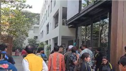 इंदौर के 2 बड़े स्कूल को बम से उड़ाने की मिली धमकी, पुलिस ने NDPS और IPS कराया खाली