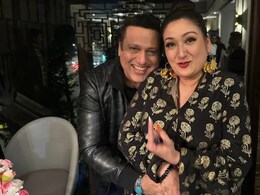 तलाक की खबरों के बीच गोविंदा की वाइफ सुनीता का वीडियो! बोलीं- अलग अलग रहने... तलाक की खबरों के बीच गोविंदा की वाइफ सुनीता का वीडियो! बोलीं- अलग अलग रहने...