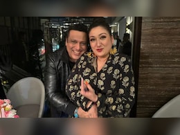 Sunita Ahuja Filed For Divorce From Govinda Six Months Ago, Reveals Actor's Lawyer Sunita Ahuja Filed For Divorce From Govinda Six Months Ago, Reveals Actor's Lawyer