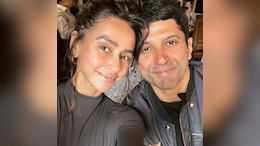 Farhan Akhtar, Shibani Dandekar's "V-Day Love Dump" Was A Delicious Affair. See Pics