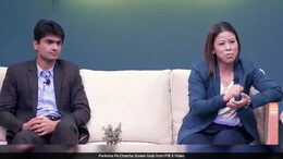 Pariksha Pe Charcha 2025: मैरी कॉम, सुहास यतिराज और अवनि लेखरा ने दिया छात्रों को सफलता का मंत्र, डर छोड़ देंगे तो अपना बेस्ट देंगे