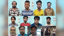 रशियन लड़की के&nbsp;हाई वोल्टेज ड्रामे का खुला राज, रायपुर पुलिस ने&nbsp;देह व्यापार से जुड़े 11 आरोपियों को किया गिरफ्तार