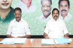 Poll Panel Can Investigate AIADMK Leadership Row: Madras High Court Poll Panel Can Investigate AIADMK Leadership Row: Madras High Court