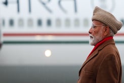 PM In US: Trade & Talks On Table PM In US: Trade & Talks On Table