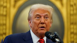 Trump Says He Backs Ukraine, But Early Concessions To Russia Spark Concerns