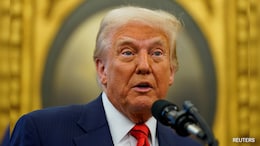Trump Says Will Impose 25% Tariffs On All Steel, Aluminum Imports