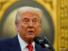 "Wasteful": Donald Trump Tells US Treasury To Stop Producing New Pennies