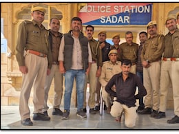 जैसलमेर हत्याकांड की पुलिस ने सुलझाई गुत्थी, प्रेम-प्रसंग का निकला मामला, आरोपी पहली बार हत्या के दिन मिला था मृतक से