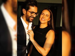 Neha Dhupia's Birthday Wish For Husband Angad Bedi Is Blooming With Love Neha Dhupia's Birthday Wish For Husband Angad Bedi Is Blooming With Love