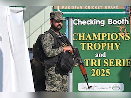 Champions Trophy 2025: चैंपियंस ट्रॉफी पर मंडरा रहा आतंक का साया, रिपोर्ट में 'अपहरण की साजिश' का दावा Champions Trophy 2025: चैंपियंस ट्रॉफी पर मंडरा रहा आतंक का साया, रिपोर्ट में 'अपहरण की साजिश' का दावा