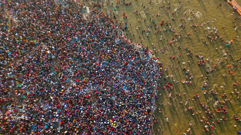 Mahakumbh Tales with Amish Tripathi | Ganga, Yamuna, Saraswati – Mysteries, Faith, and Future"