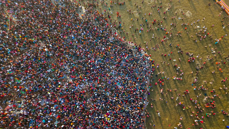 Mahakumbh Tales with Amish Tripathi | Ganga, Yamuna, Saraswati – Mysteries, Faith, and Future"