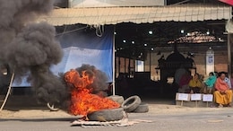 After Village Volunteers Arrested, Protests In Manipur's Valley Areas