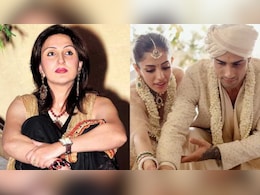 प्रतीक बब्बर की सौतेली बहन ने दिया शादी में न्योता ना मिलने पर रिएक्शन, बोलीं- कोई और पब्लिसिटी के लिए बेताब है... प्रतीक बब्बर की सौतेली बहन ने दिया शादी में न्योता ना मिलने पर रिएक्शन, बोलीं- कोई और पब्लिसिटी के लिए बेताब है...