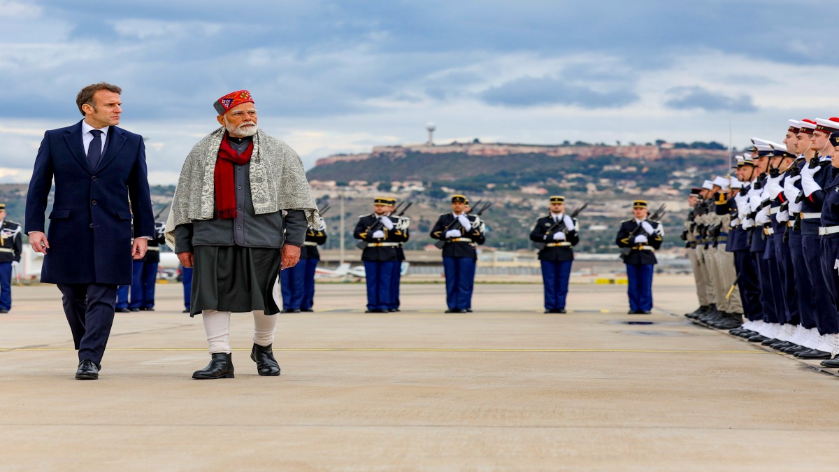 न्यूक्लियर एनर्जी, AI पावर... फ्रांस दौरे में PM मोदी ने दिखाया न्यू इंडिया का दम