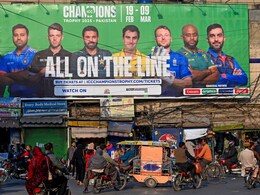 12,000 Police Officers And Charter Flights: A Sneak-Peak Into Champions Trophy Security Measures