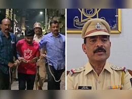 Kalyan Crime News: 'जामीन झाला नाही तर एके 47 घेऊन येतो' धमकी देणारा अटकेत तर पोलिस अधिकाऱ्याची बदली Kalyan Crime News: 'जामीन झाला नाही तर एके 47 घेऊन येतो' धमकी देणारा अटकेत तर पोलिस अधिकाऱ्याची बदली