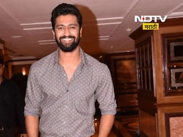 Vicky Kaushal:  अभिनेता  विकी कौशलची मराठी मालिकेत एन्ट्री; 'या' कार्यक्रमात लावणार हजेरी Vicky Kaushal:  अभिनेता  विकी कौशलची मराठी मालिकेत एन्ट्री; 'या' कार्यक्रमात लावणार हजेरी