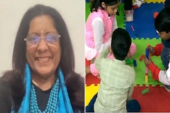 There Is No Manual For Parenting: Swati Popat Vats, President, Early Childhood Association There Is No Manual For Parenting: Swati Popat Vats, President, Early Childhood Association