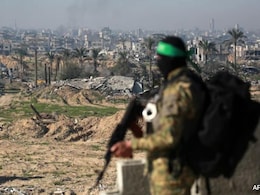 Hamas Agrees To US Proposal On Gaza Ceasefire: Palestinian Official Hamas Agrees To US Proposal On Gaza Ceasefire: Palestinian Official