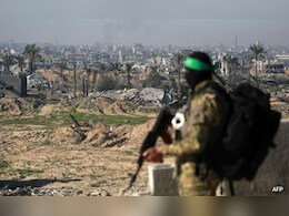 Hamas Struggles To Pay Fighters As War With Israel Drains Out Cash