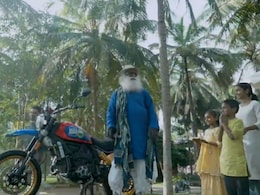 Pariksha Pe Charcha: "Be Smarter Than Smart Phone," Sadhguru Tells Students Pariksha Pe Charcha: "Be Smarter Than Smart Phone," Sadhguru Tells Students